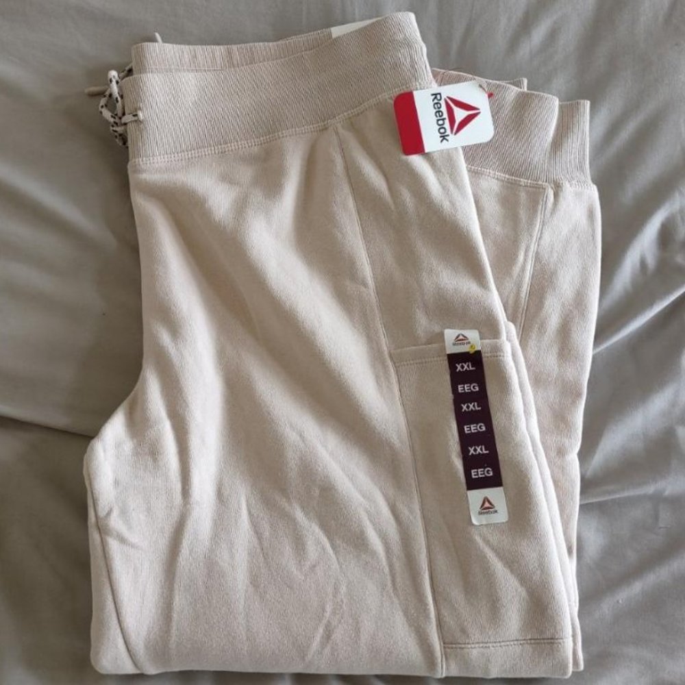 Ladies Reebok Gravity Jogger Mushroom XXL